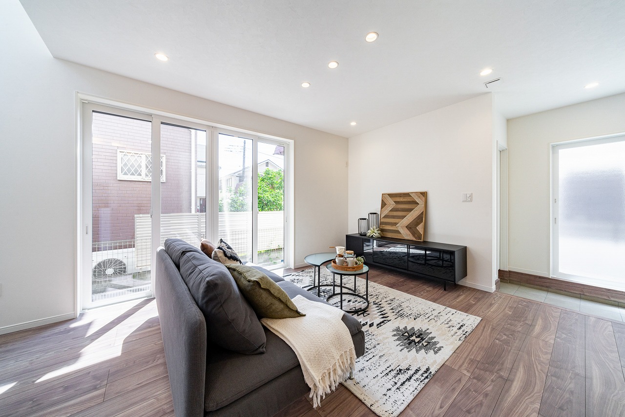 流山セントラルパーク2期