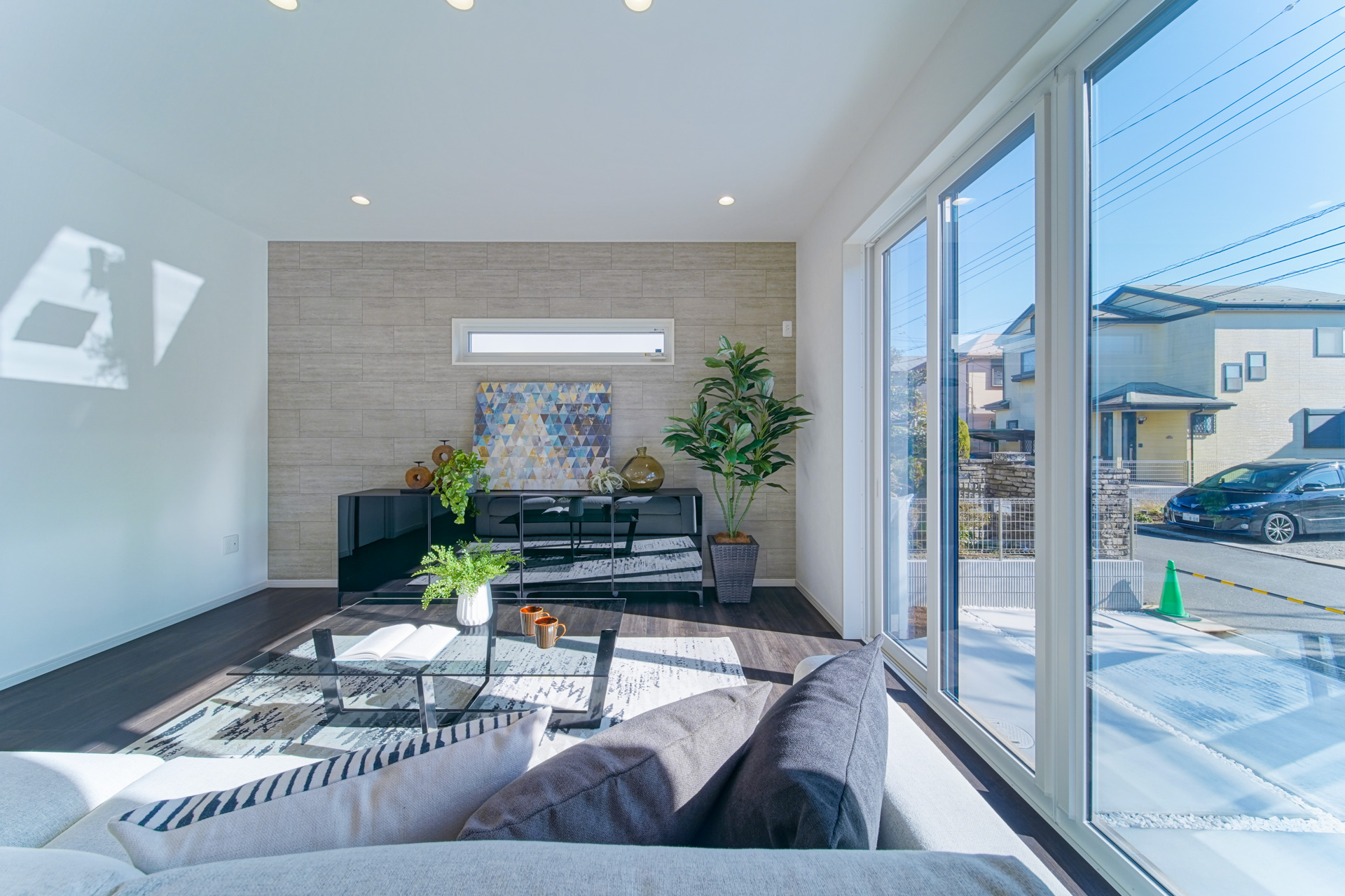 流山セントラルパーク（南）