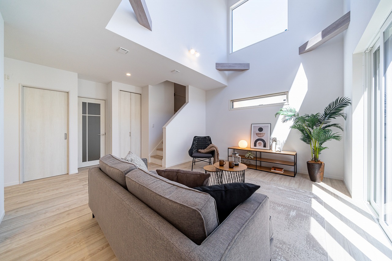 流山セントラルパーク3期