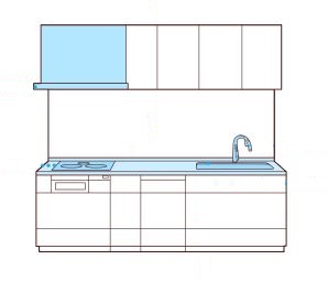 キッチンメンテナンス（Panasonic製）