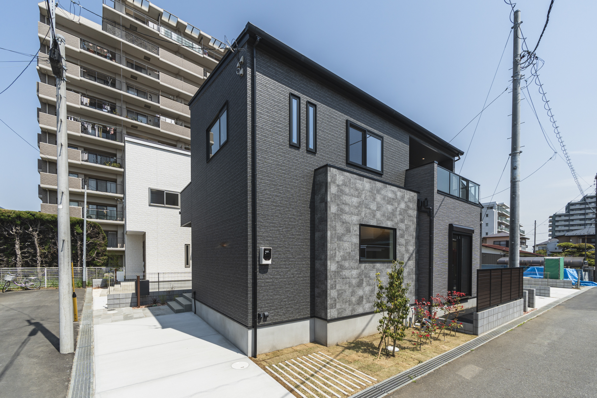 西初石2丁目5区画