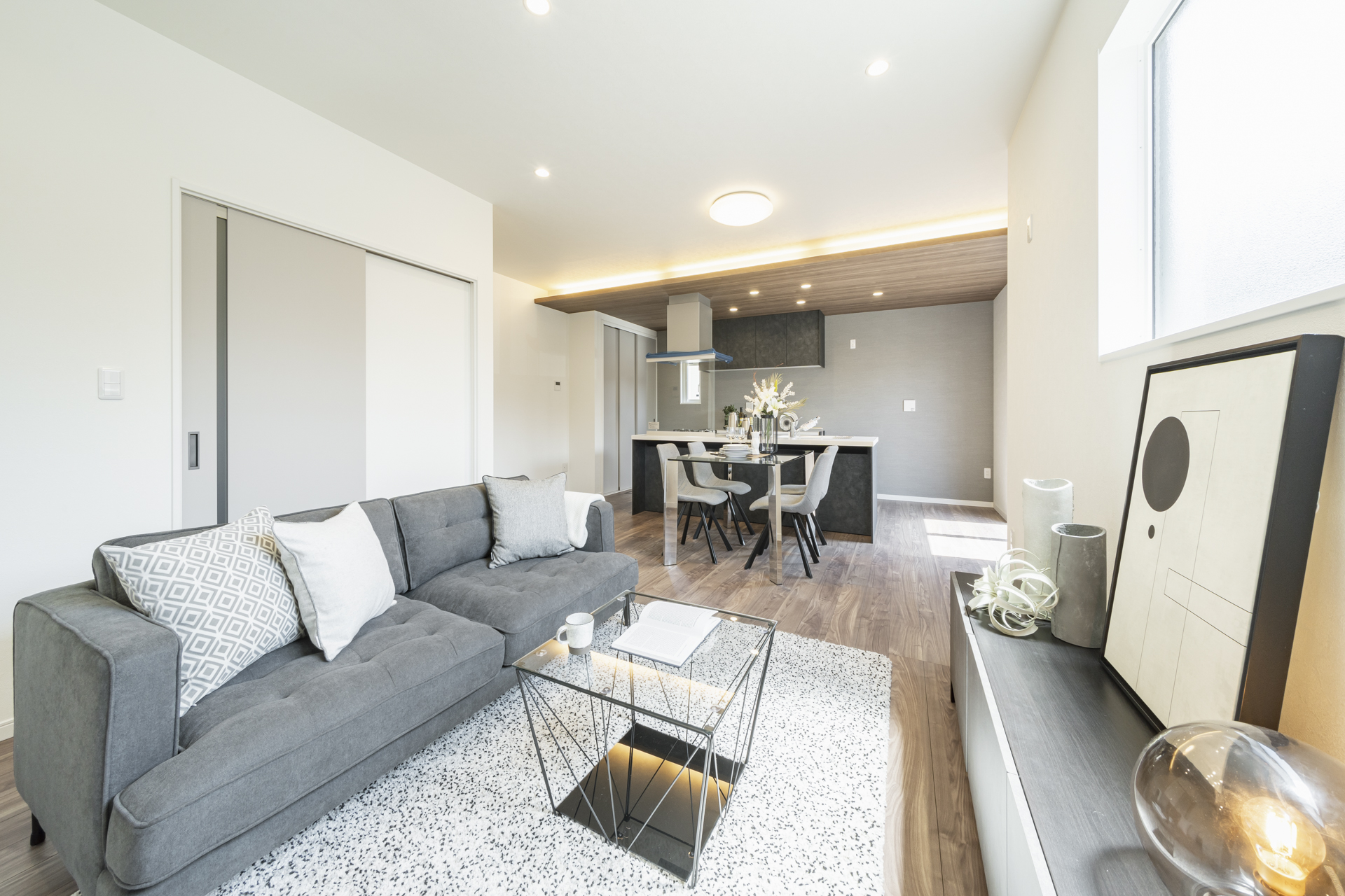 西初石2丁目5区画