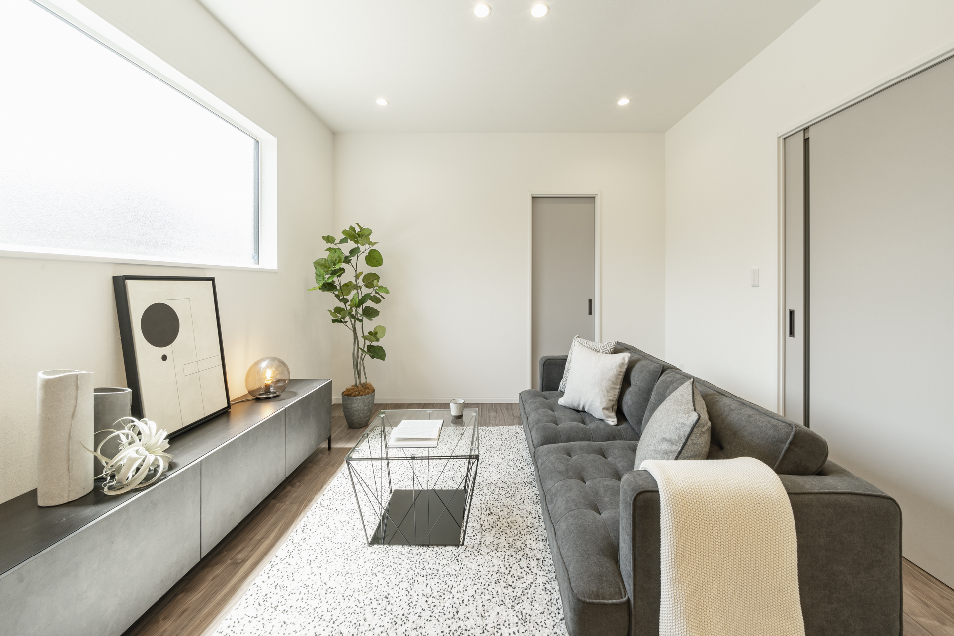 西初石2丁目5区画