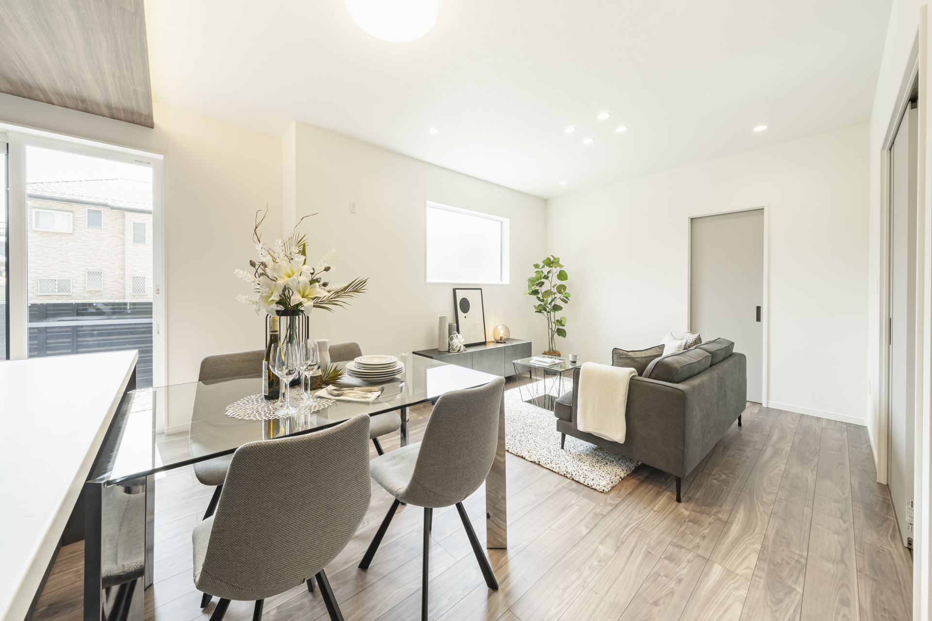 西初石2丁目5区画