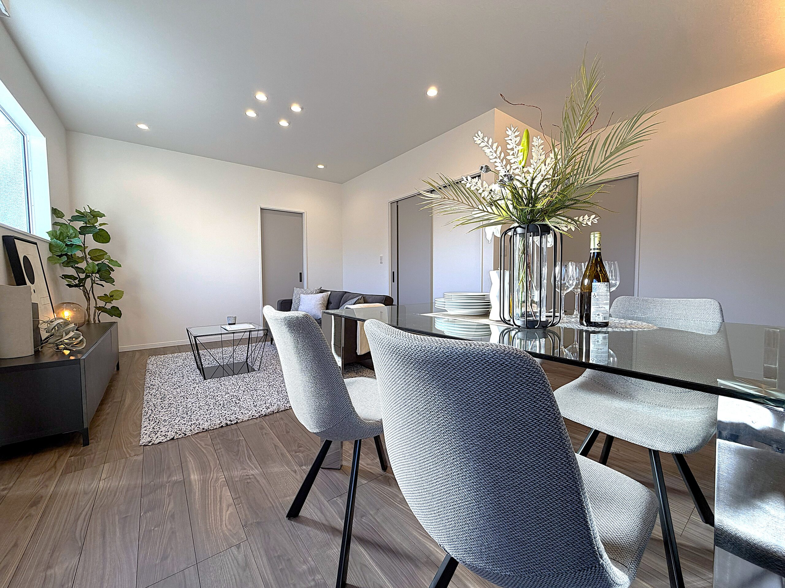 西初石2丁目5区画