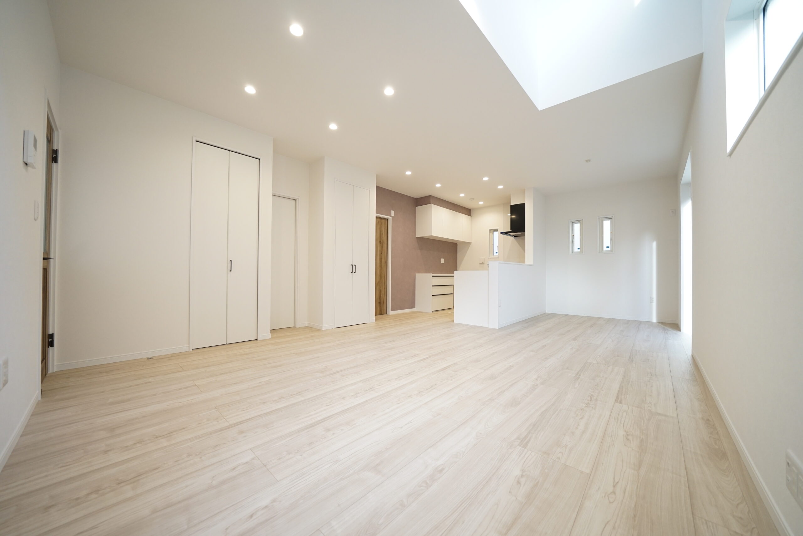 西初石2丁目5区画