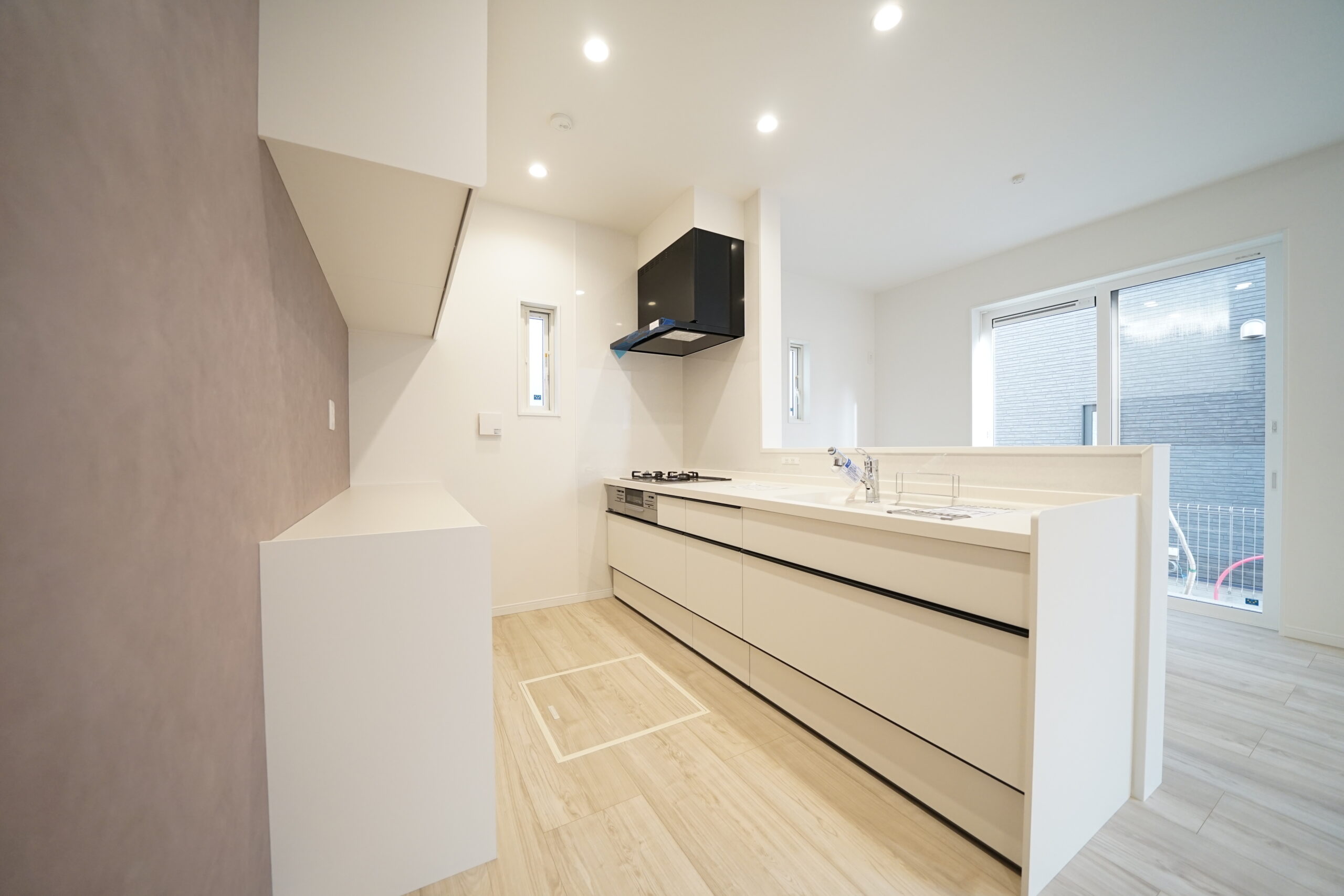 西初石2丁目5区画