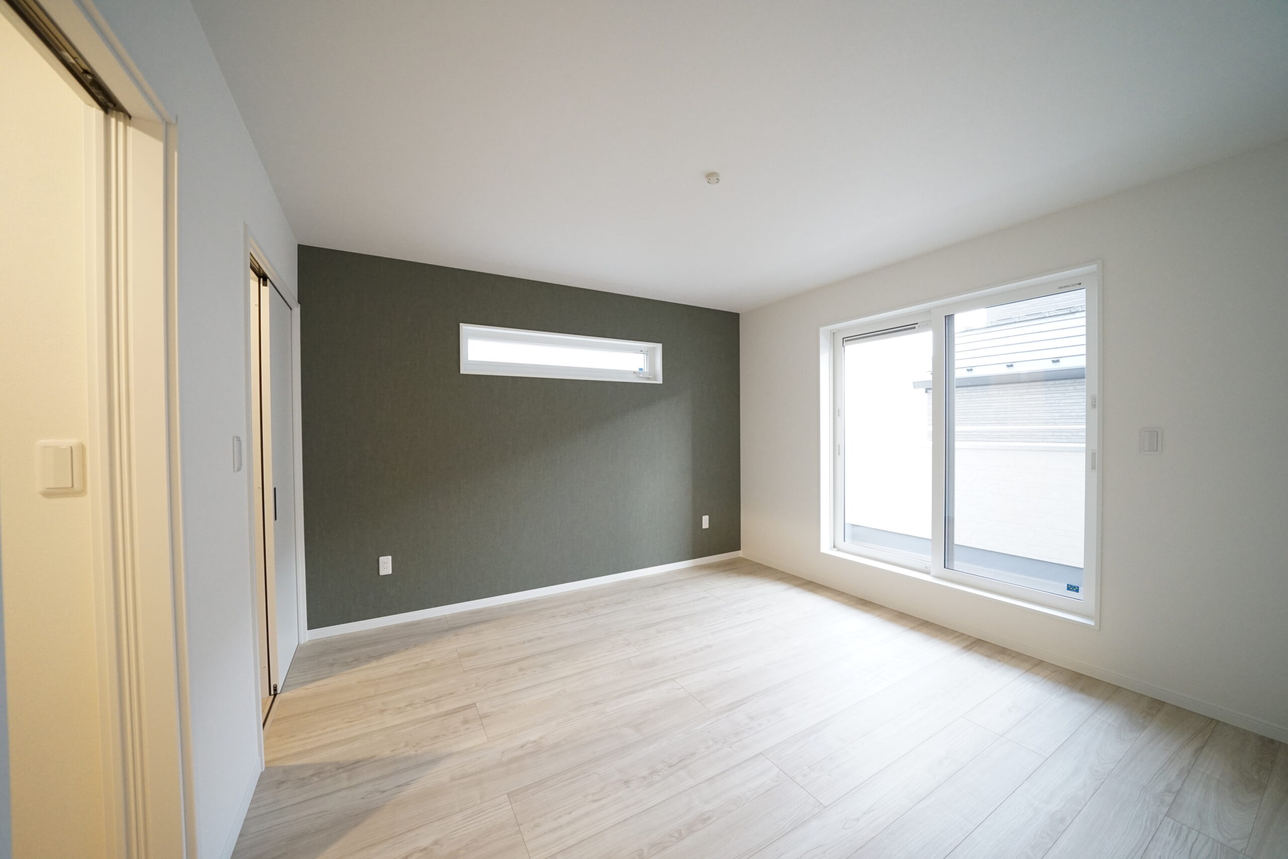 西初石2丁目5区画