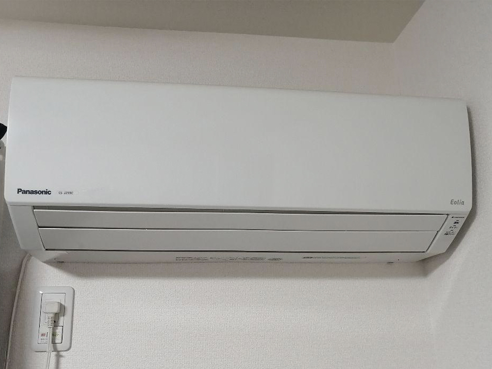 エアコンがきかない！？